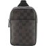  Cortina Sac à bandoulière 20 cm Modéle seal brown