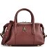  Sac à main Cuir véritable 22 cm Modéle hot brown