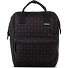  City Style Daypack 37 cm Modéle schwarz-hellgrau