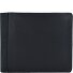  Bundenbach Gilbrecht Porte-monnaie en cuir RFID 12 cm Modéle black