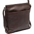  Lunton Sac à bandoulière Cuir 30 cm Modéle brown