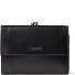  Silk Porte-monnaie Protection RFID Cuir 13 cm Modéle schwarz
