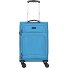  Travel Line 9204 4 roues Valise cabine 55 cm Modéle blau