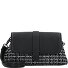  Sahar Sac à bandoulière 26 cm Modéle mixed black