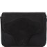  Porte-monnaie en cuir 14 cm Modéle black
