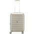  Relife 4 roulettes Trolley de cabine 55 cm avec soufflet d'extension Modéle sand