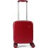  5789 4 roulettes Trolley de cabine 40 cm Modéle granatrot