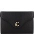  C-Me Porte-monnaie Cuir 14 cm Modéle noir