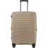  Novium 4 roulettes Trolley M 65 cm avec soufflet d'extension Modéle sand