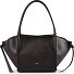  Vibe Sac à bandoulière Cuir véritable 24 cm Modéle dark brown
