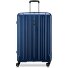  Kinetic 2.0 4 roulettes Trolley 76 cm avec soufflet d'extension Modéle blue
