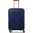  Eco Edition 02 4 roulettes Trolley 67 cm avec soufflet d'extension Modéle navy