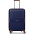  Eco Edition 02 4 roulettes Trolley 67 cm avec soufflet d'extension Modéle navy