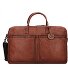  Urban Poets Sac de voyage Weekender Cuir 56 cm Modéle charming cognac