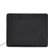  Thea Porte-monnaie Cuir véritable 11 cm Modéle black