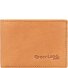  GreenLand NATURE Porte-monnaie Protection RFID Cuir 10 cm Modéle braun
