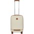  Taormina 4 roulettes Trolley S 57 cm avec soufflet d'extension Modéle cream