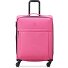  x United Colors of Benetton BE trolley à 4 roulettes 65 cm avec soufflet d'extension Modéle pink