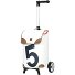  Unus Shopper Fun 360° Chariot à provisions 57 cm Modéle Lee 5