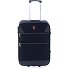  2100 2 roulettes Trolley de cabine 52 cm Modéle black