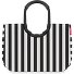  Loopshopper L Sac de shopping 46 cm Modéle summerstripes black
