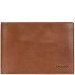  Porte-monnaie Volo en cuir 12 cm Modéle cognac