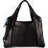  Zeynep Sac à bandoulière Cuir véritable 46 cm Modéle nero