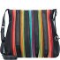  Laguna Medium Sac à bandoulière en cuir 23 cm Modéle black