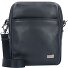  Torino Sac à bandoulière en cuir 20 cm Modéle Nero