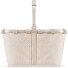  Carrybag Sac de shopper 48 cm Modéle teddy sand