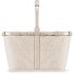  Carrybag Sac de shopper 48 cm Modéle teddy sand