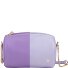  Abigail Sac à bandoulière Cuir 19.5 cm Modéle provence lilac