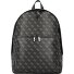  Milano Daypack 42 cm Compartiment ordinateur Modéle dark black