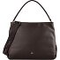  Paola Sac à bandoulière Cuir véritable 37.5 cm Modéle soil brown