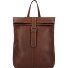 Porto Daypack Cuir 37 cm Compartiment pour ordinateur portable Modéle cognac