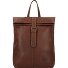  Porto Daypack Cuir 37 cm Compartiment pour ordinateur portable Modéle cognac
