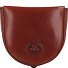  Story Uomo Porte-monnaie à secouer en cuir 8,5 cm Modéle marrone-braun