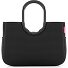  Loopshopper Sac de shopper L 46 cm Modéle mesh black