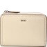 Lenah Porte-monnaie Cuir 13 cm Modéle light beige