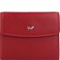  Porte-monnaie Golf Secure cuir RFID 12,5 cm Modéle rot