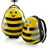  Kids Set de trolley pour enfants 2 pcs. Modéle bumble bee