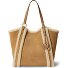  Tasha Sac de shopper Cuir véritable 45.5 cm Modéle camel natural