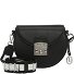  Sac à bandoulière Filippa 20 cm Modéle schwarz-grau