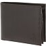  Leather Porte-monnaie Protection RFID Cuir véritable 10 cm Modéle braun-ox 2.0
