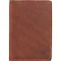  Dallas Étui pour cartes de crédit Protection RFID Cuir 7.5 cm Modéle braun