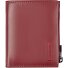  Detroit Porte-monnaie Protection RFID Cuir 8 cm Modéle burgundy