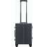  21 Valise cabine Domestic à 4 roues en Aluminium, 55 cm, avec compartiment pour ordinateur portable Modéle onyx