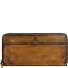  Destressed Porte-monnaie Protection RFID Cuir 19 cm Modéle dirty yellow