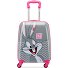  Looney Tunes 4 roulettes Trolley pour enfants 44 cm Modéle bugs bunny grigio