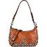  Teresa Sac à bandoulière Cuir véritable 29 cm Modéle cognac